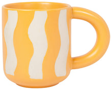 Groovy Mugs (Multiple Colors)