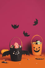 Boo Crew Pumpkin Candy Bucket