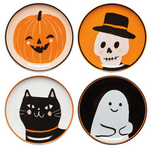 Boo Crew Appetizer Plate (Assorted Styles)