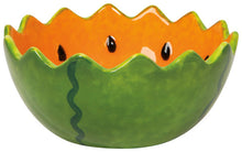 Melon Pop Shaped Bowls (Multiple Colors)
