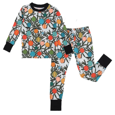 Bulbs & Branches 2 Piece Bamboo Pajama Set