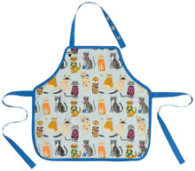 Feline Fine Children's Apron