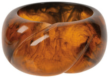 Resin Napkin Rings (Multiple Colors)