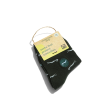 Kids Socks That Protect Crocodiles