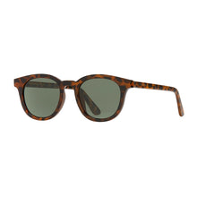 Gram - Honey Tortoise / Grey-Green Polarized Sunglasses