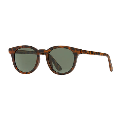 Gram - Honey Tortoise / Grey-Green Polarized Sunglasses