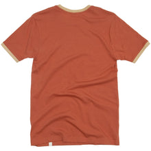 Give A Hoot Ringer Tee - Spice