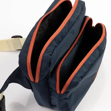 Navy/Clay Fanny Pack
