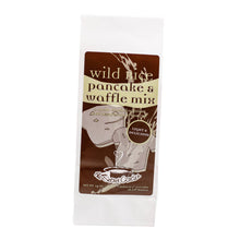 Minnesota Wild Rice Pancake & Waffle Mix