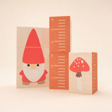 Environments Wood Blocks (Multiple Styles)