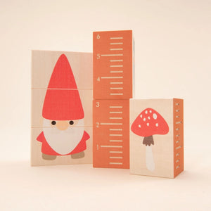 Environments Wood Blocks (Multiple Styles)