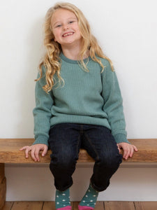 Knoll Organic Cotton Sweater