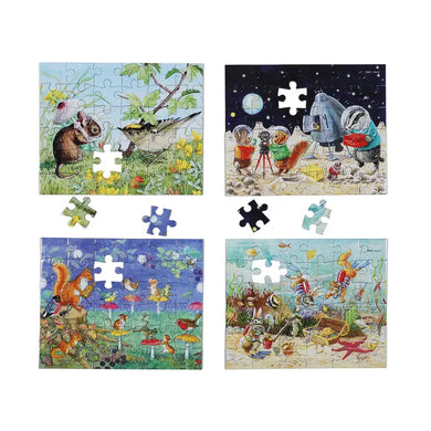 Mini Puzzles (Assorted Styles)