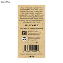 Socks that Support Music | Skeletons - Gifts for Musicians