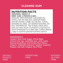 Simply Gum - Natural + Plastic Free Chewing Gum (Multiple Flavors)