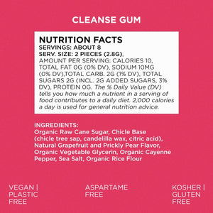 Simply Gum - Natural + Plastic Free Chewing Gum (Multiple Flavors)