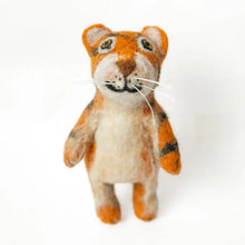 Felt Finger Puppets - Fair Trade (Multiple Styles)