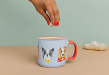 Uptown Dogs Wander Mug