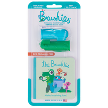 Brushies - 2 pack with Mini book