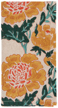 Goldenrise Block Print Napkins (Set of 4)