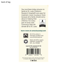 Socks That Fight Childhood Cancer (Purple Hot Air Balloons)