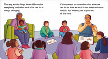 All of Us. A First Conversation About Disability