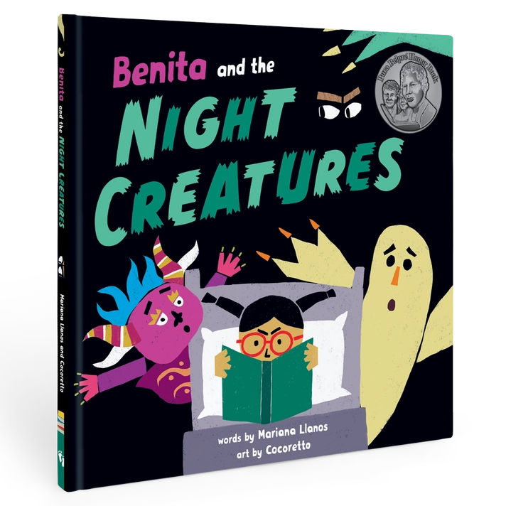 Benita and the Night Creatures