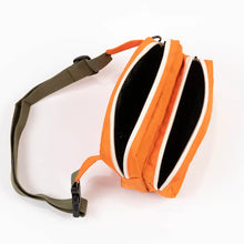 Poppy/Olive Fanny Pack