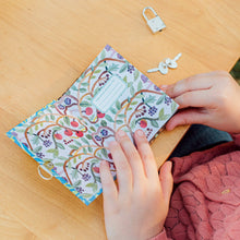 Very Small Journals w/ Locks by Gemma Koomen