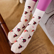 Socks That Support Self-Checks (Women)