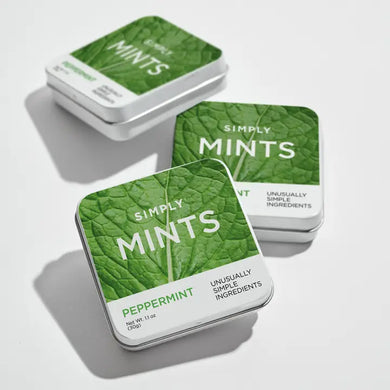 Simply Mints (Multiple Flavors)