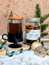Herbs & Apple Hot Toddy Cocktail Infusion Kit