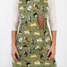 Petite Chef Cat Collective Apron