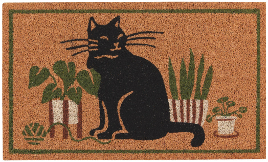 Cat Collective Doormat