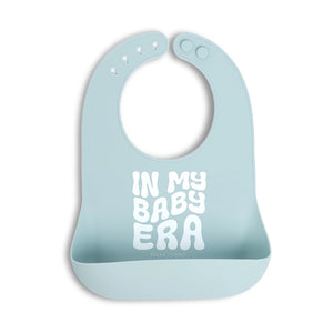 Taylor Swift in My Baby Era Wonder Bib