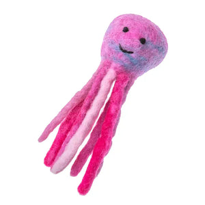 Felt Finger Puppets - Fair Trade (Multiple Styles)