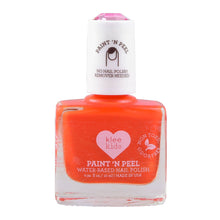 Klee Kids Non Toxic, Odor Free, Water-Based Peelable Nail Polish