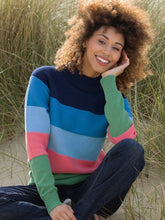 Chalbury Striped Knit Sweater