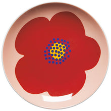 Poppy Appetizer Plates | Fun, Unique Plates for Serving Snacks & Appetizers (Multiple Options)