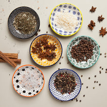 Bits & Dots Pinch/Dip Bowls