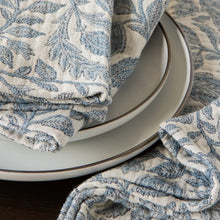 Topiary Placemats & Napkins (Multiple Colors)