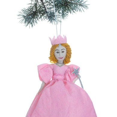 Glinda the Good Witch Ornament