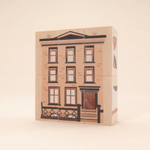 Environments City Wood Blocks (Multiple Styles)