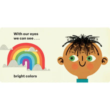 Spring Street All About Us: My Five Senses