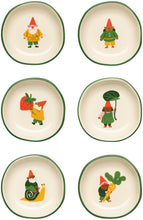 Gnome Grown Pinch/Dip Bowls (Sold Individually – 6 Styles)