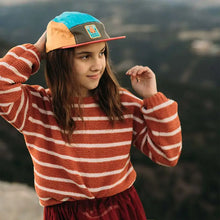 Happiest Camper Bear |  Youth Hat
