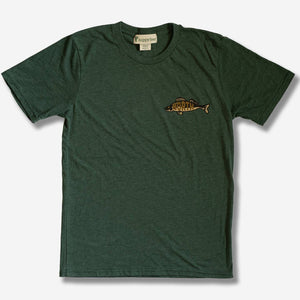 Northern Walleye Tee Shirt