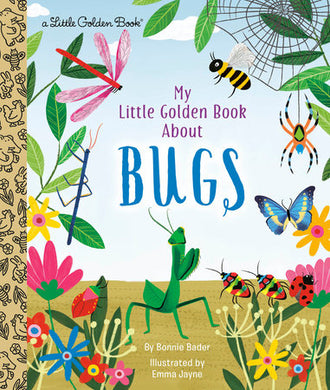 Bugs: Little Golden Book