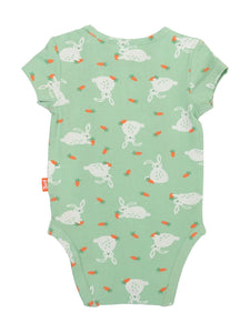 Baby Bunny Organic Cotton Baby Bodysuit