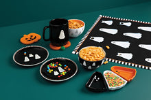 Kindred Spirits Halloween Ghost Bowls